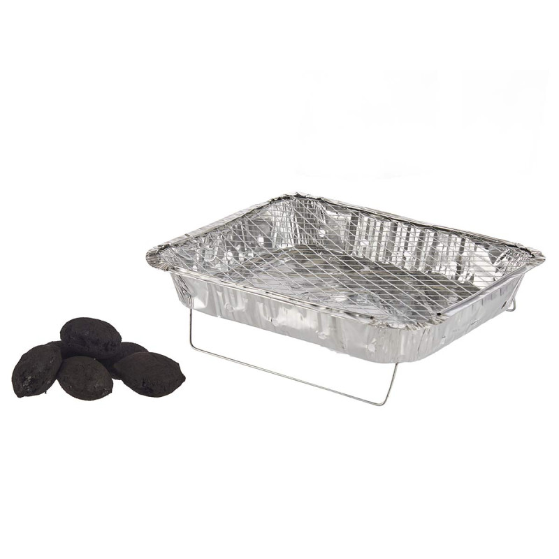 BARBECUE MONOUSO 31CM