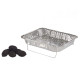 BARBACOA DESECHABLE 31CM