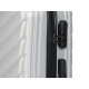 SET 3 VALIGIA SQUAMA ABS GRIGIO CHIARO