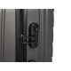 SET 3 VALISES CABIN ÉCAILLE ABS GRIS FONCÉ