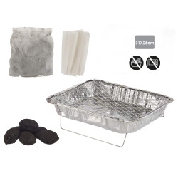 BARBECUE MONOUSO 31CM