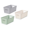 EXTENDABLE SUPPORT BOX SMALL ASSORT 3 COLOURS
