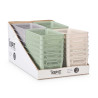 CAIXA SUPORTE EXTENSIVEL PEQ SORT 3 CORES
