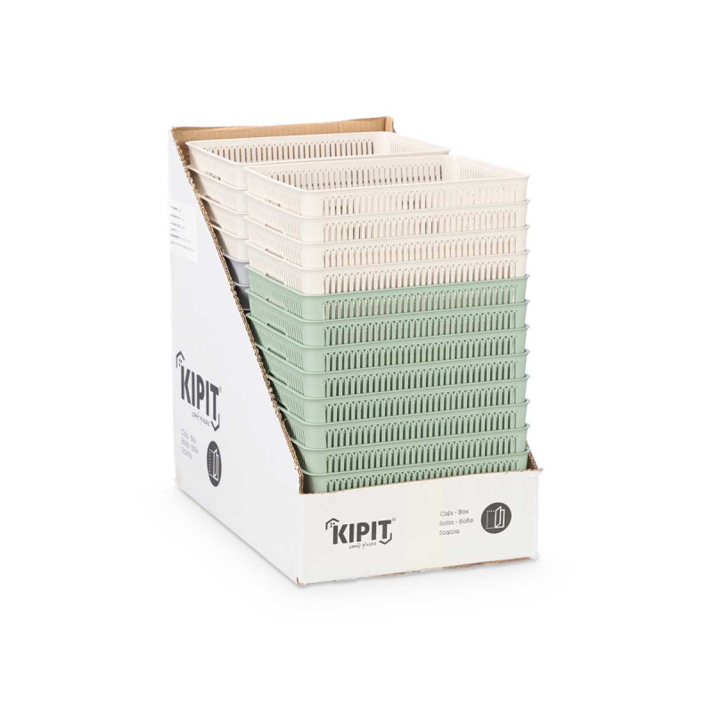 CAIXA SUPORTE EXTENSIVEL MED SORT 3 CORES