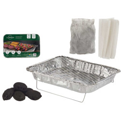 BARBECUE MONOUSO 42CM