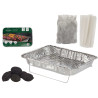BARBECUE MONOUSO 42CM