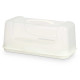 PORTATARTA RECTANGULAR BLANCO