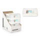 PORTATARTA RECTANGULAR BLANCO