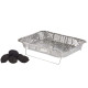 BARBECUE MONOUSO 42CM