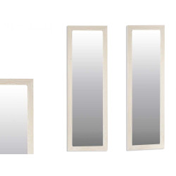 38X140CM WHITE CANADA MIRROR 