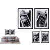 QUADRO SCALE 50X70CM ASS 2