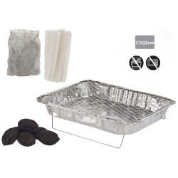 BARBECUE MONOUSO 42CM