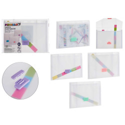 DOCUMENT HOLDER 6 SEPARATORS RUBBER 3 CO