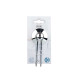 STEEL HANGER 1 KNOBS SUCTION PAD