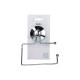 PORTE-ROLL EN ACIER VENTOUSE