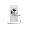 PORTE-ROLL EN ACIER VENTOUSE