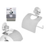 SUPORTE PARA ROLOS DE AÇO TAMPA COM VENTOSA