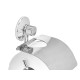 PORTE-ROLL EN ACIER COUVERCLE VENTOUSE