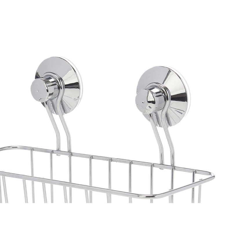 RECTANGULAR STEEL WALL SUPPORT SUCTION PAD