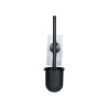 METAL TOILET BRUSH WALL SUPPORT M BL SUCTION PAD