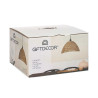 LAMPARA TECHO NATURAL CONO