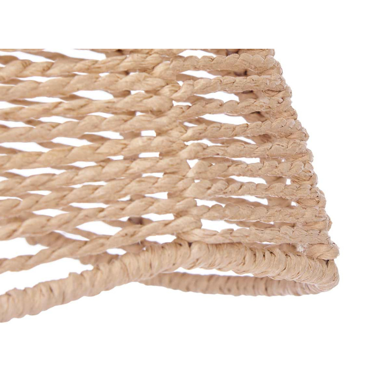 CEILING LAMP NATURAL CONE