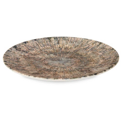 PLATO PORCELANA POSTRE 20CM EXPLOSION