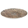 PLATO PORCELANA POSTRE 20CM EXPLOSION