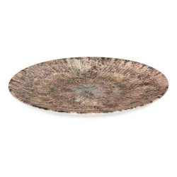 PRATO RASO DE PORCELANA 26CM 