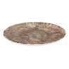 ASSIETTE PLATE PORCELAINE 26CM EXPLOSION