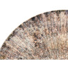 PLATO PORCELANA LLANO 26CM EXPLOSION