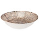 PLATO PORCELANA HONDO 21CM EXPLOSION