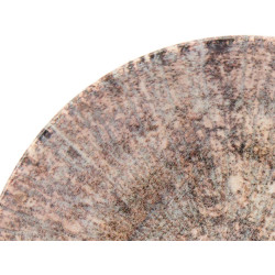 ASSIETTE CREUSE PORCELAINE 21CM EXPLOSION
