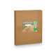 MESA REDONDA PLEGABLE DIAM 80CM