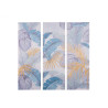 TABLEAU PLANTE VERTE  TOILE ASSORT 3