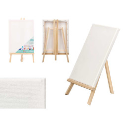 TRIPOD CANVAS 23X30CM