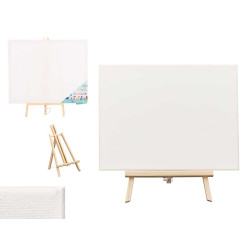 TRIPOD CANVAS 40X50CM