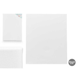 TOILE BLANCHE 50X70CM