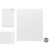 TOILE BLANCHE 50X70CM