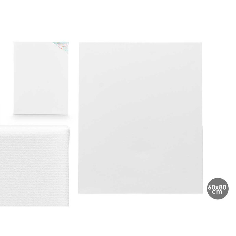 LIENZO BLANCO 60X80CM