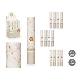 CANNONE CORIANDOLI FARFALLA 30CM