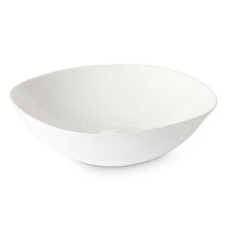 SQUARE BOWL OPAL  21,5X21,5CM
