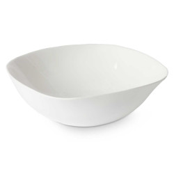 TAÇA QUADRADA OPAL 17,5X17,5CM