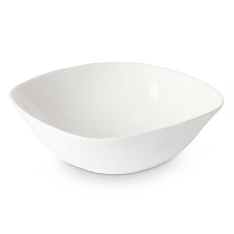 TAÇA QUADRADA OPAL 15,5X15,5CM