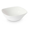 SQUARE BOWL OPAL  11,5X11,5CM