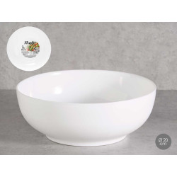BOL REDONDO OPAL 20CM