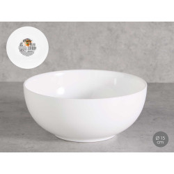 TAÇA REDONDA OPAL 15CM