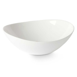 TAÇA OVAL OPAL 15X14CM