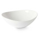 BOL OVALE OPAL 15X14CM
