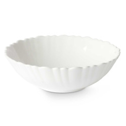 TAÇA CLASSICO ONDAS OPAL 15CM